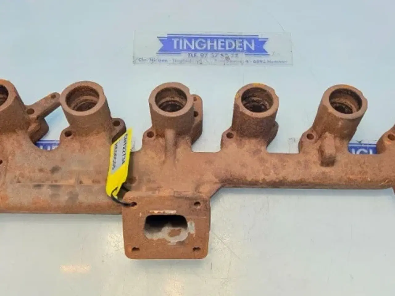 Billede 4 - John Deere  6068   Manifold   R521308