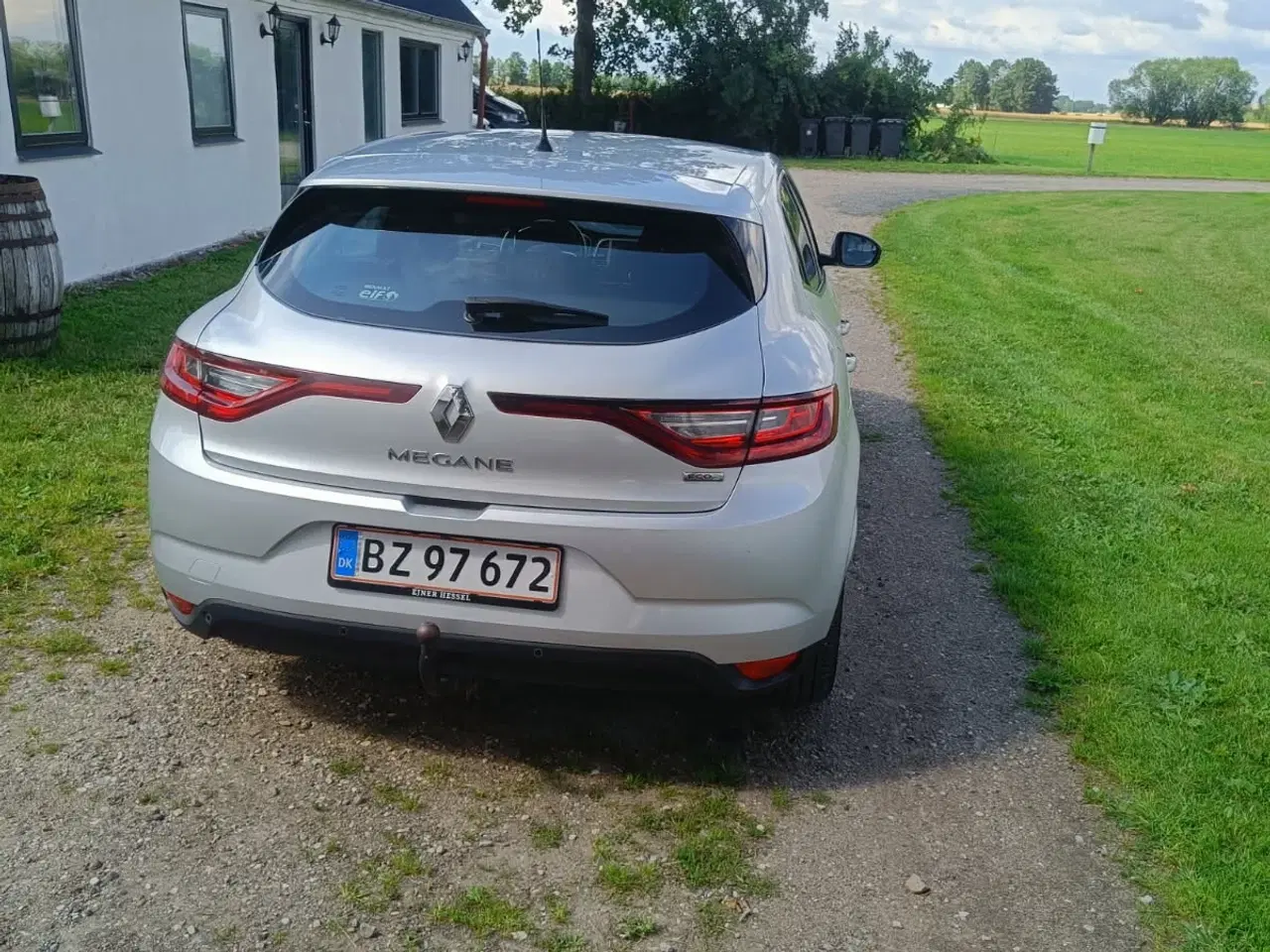Billede 5 - Renault Megane IV 1,5 dCi 110 Zen
