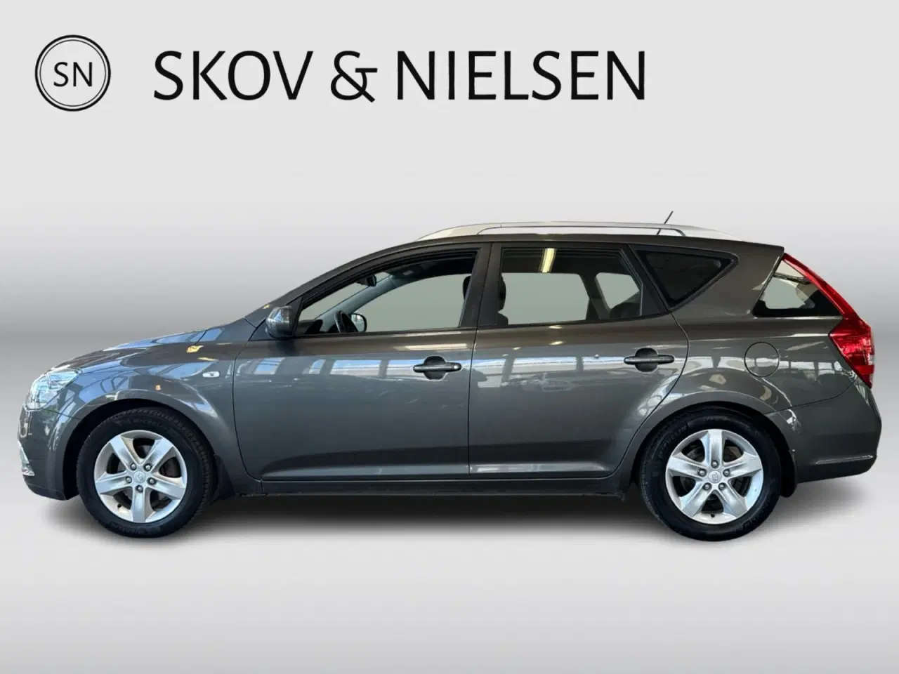Billede 2 - Kia Ceed 1,6 CRDi 115 Exclusive