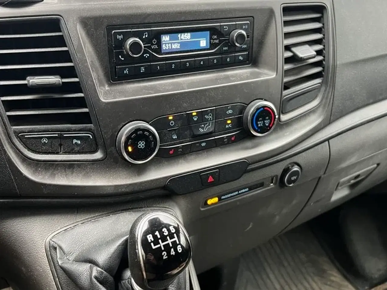 Billede 22 - Varebil FORD TRANSIT Custom 2.0TDCi 130 hk