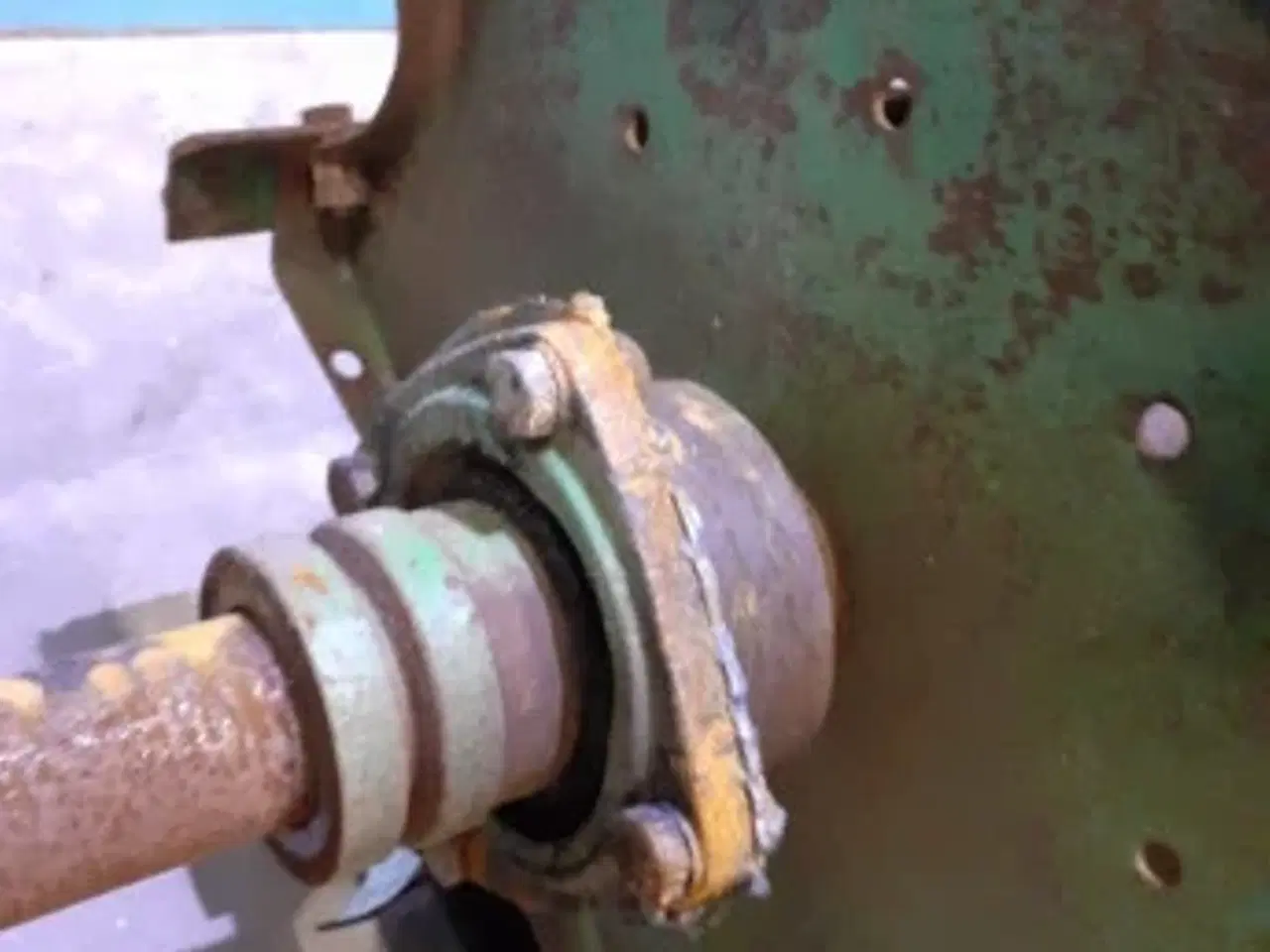 Billede 7 - John Deere 955 Tærskecylinder