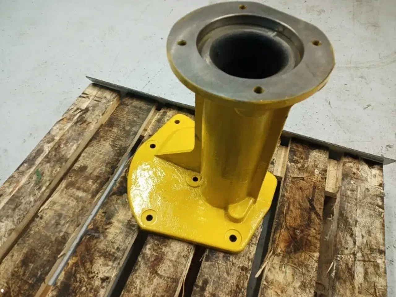Billede 3 - New Holland TX - TF Gearkasse hus 89819446