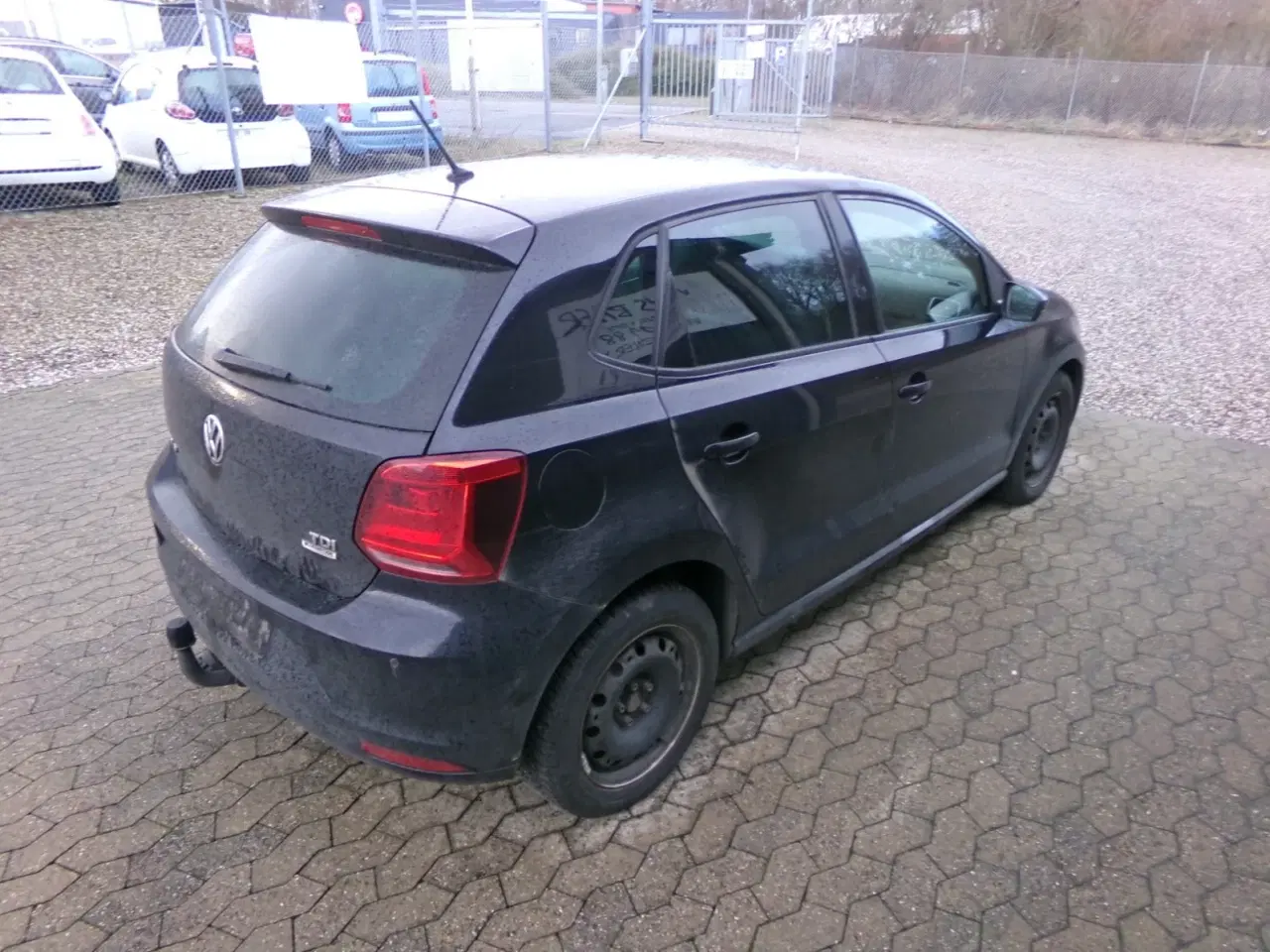 Billede 4 - VW Polo 1,4 TDi 90 Comfortline DSG BMT