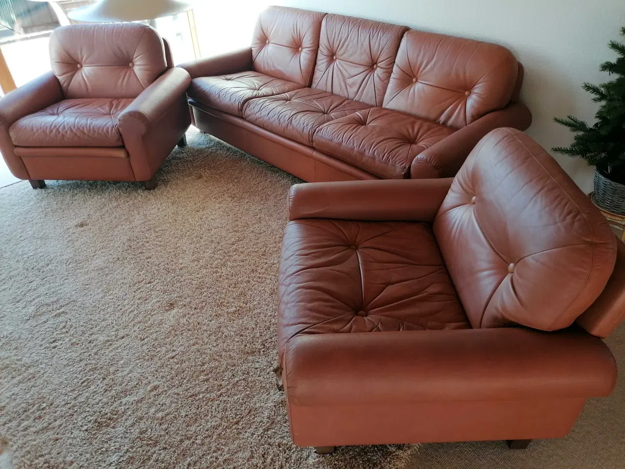 Billede 6 - Læderstue Thams kvalitet