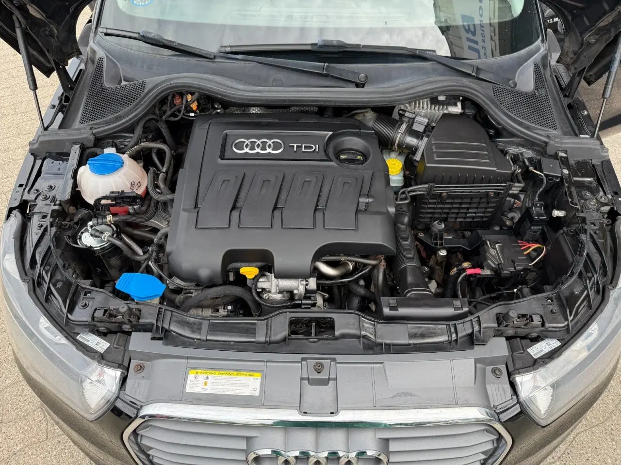 Billede 3 - Audi A1 1,6 TDi 90 Ambition