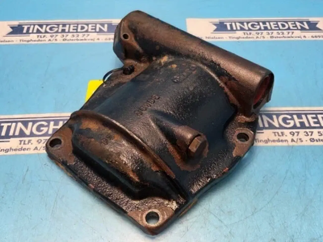 Billede 8 - Massey Ferguson 6260 Dæksel 3619903M4