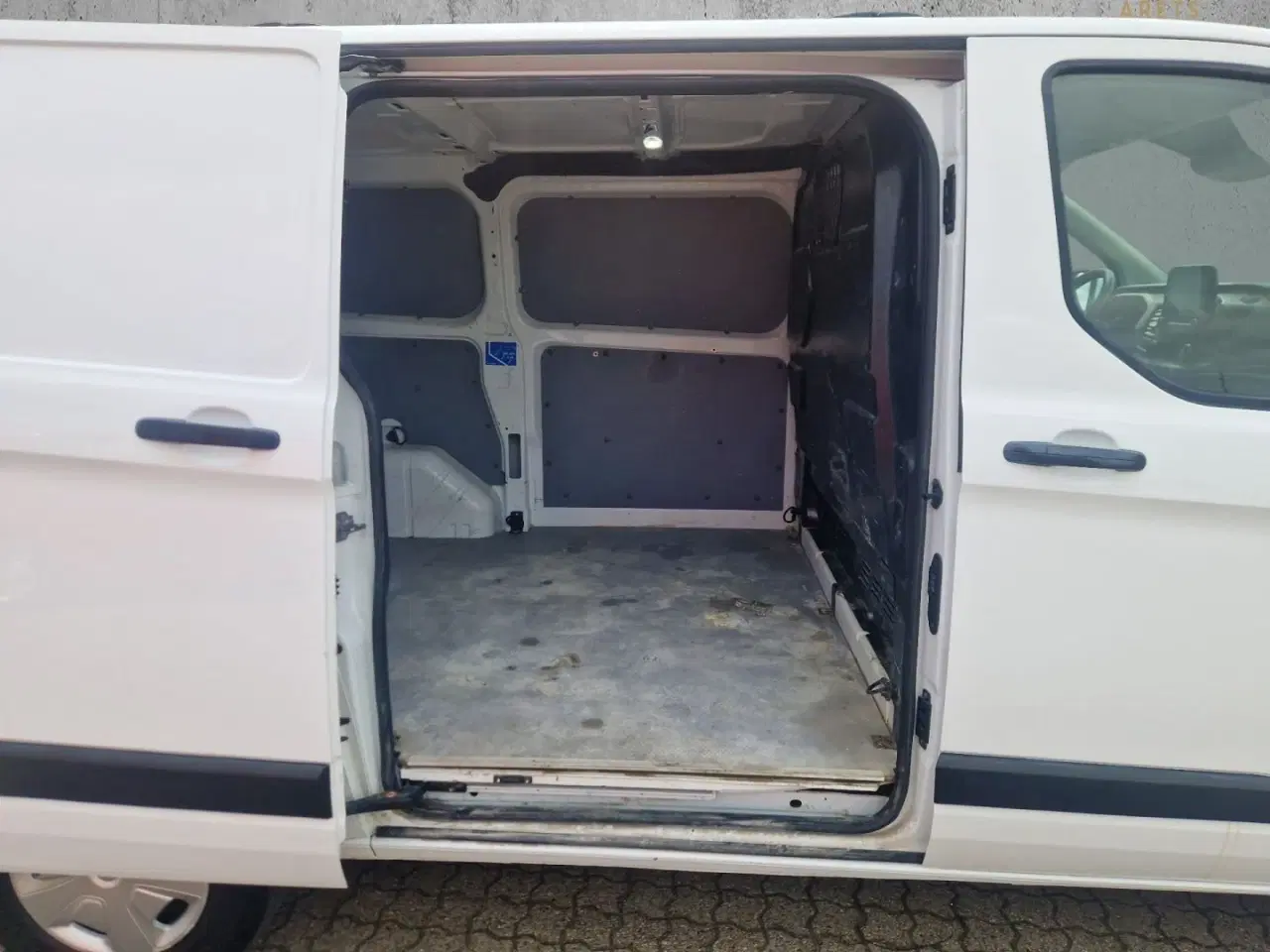 Billede 9 - Ford Transit Custom 280S 2,0 TDCi 130 Trend