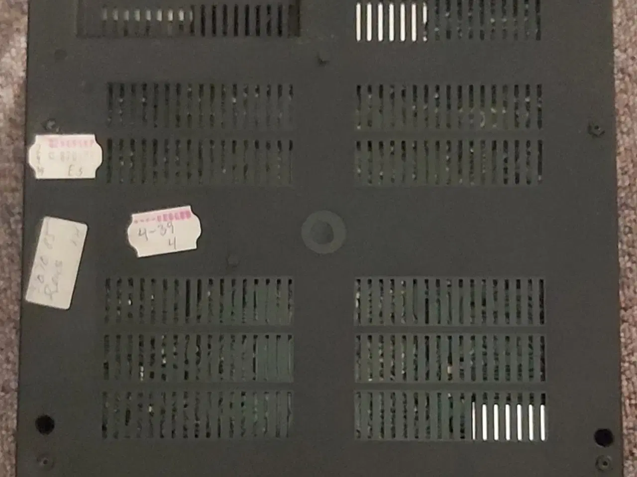 Billede 6 - ESSELTE MOVIEBOX – ÆGTE 80’ER VIBES. KLAR TIL BRUG