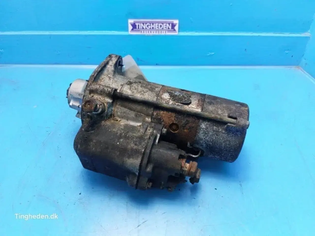 Billede 9 - Cummins QSB6.7 Starter 333/F6629