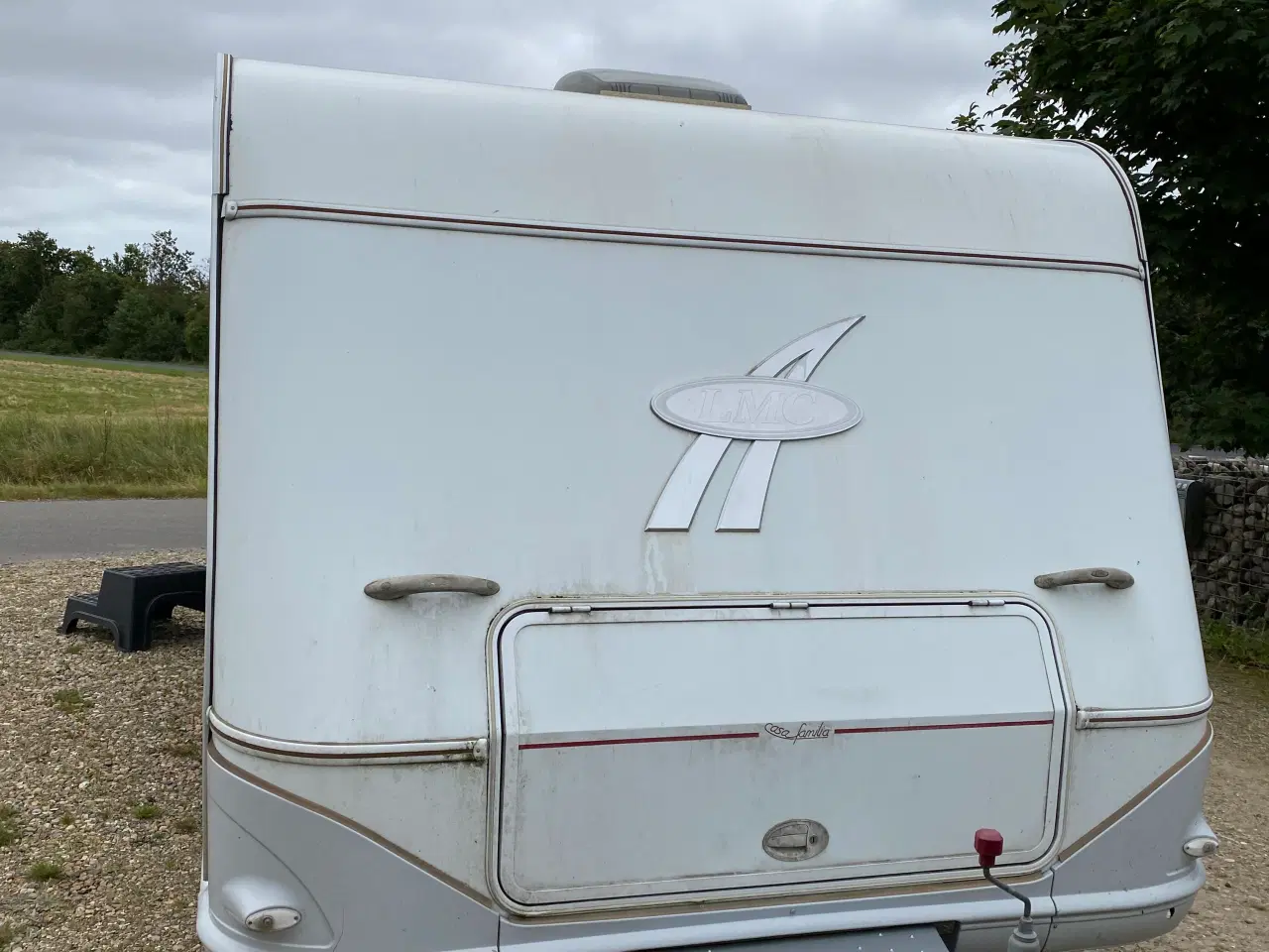 Billede 7 - LMC campingvogn