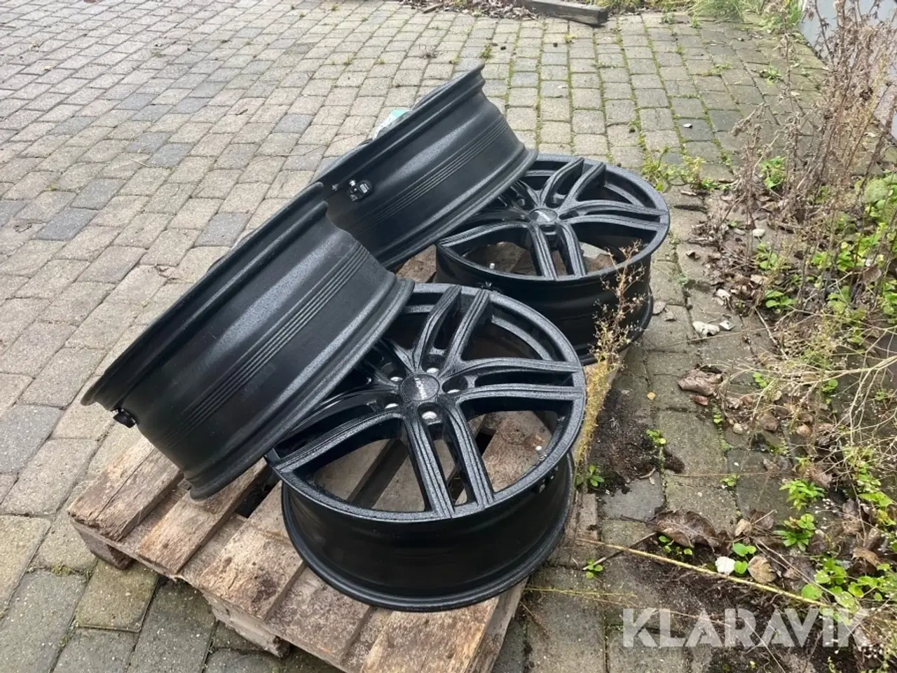 Billede 3 - Fælge Ronal 20 tommer