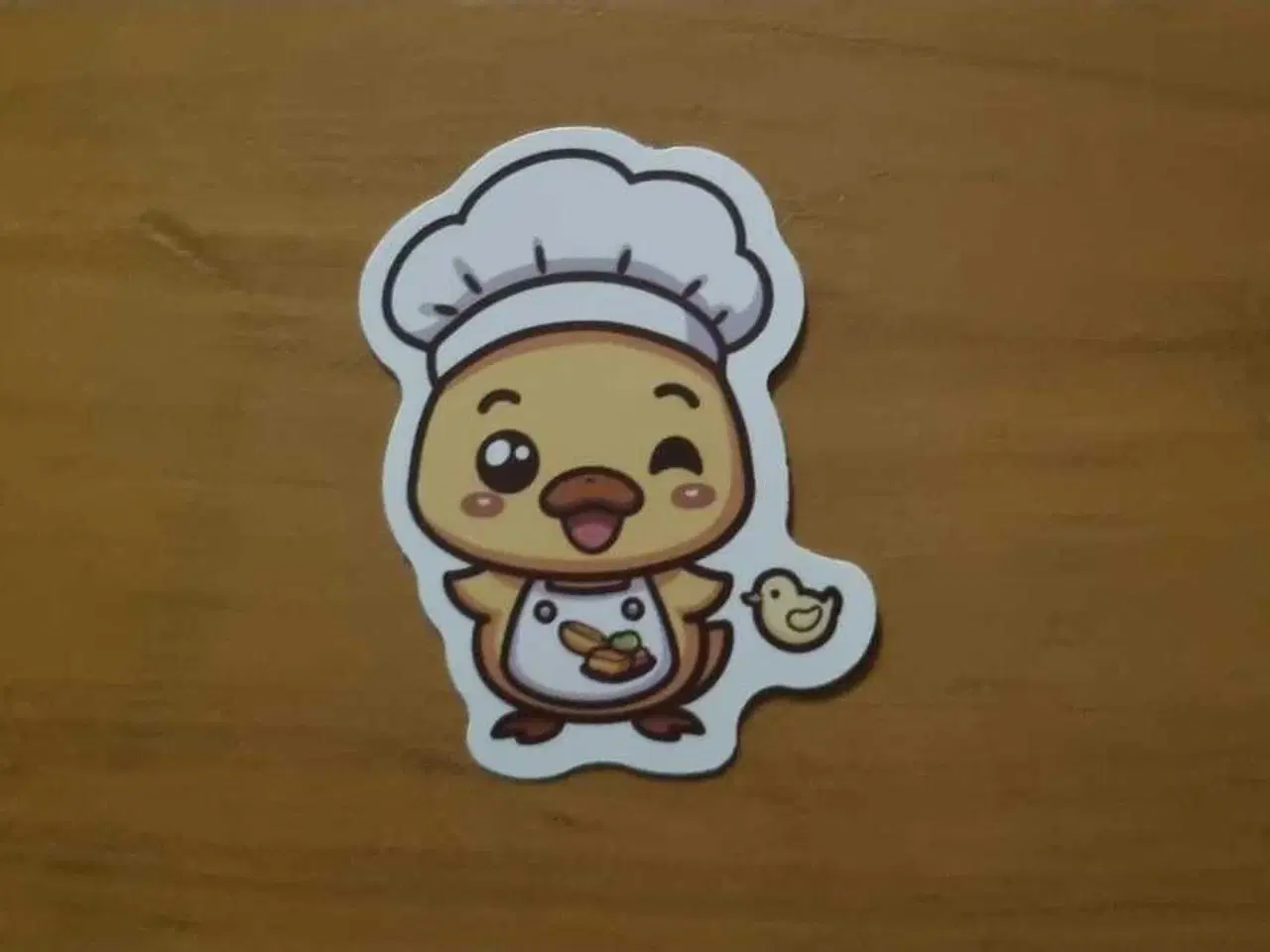 Billede 1 - Stickers