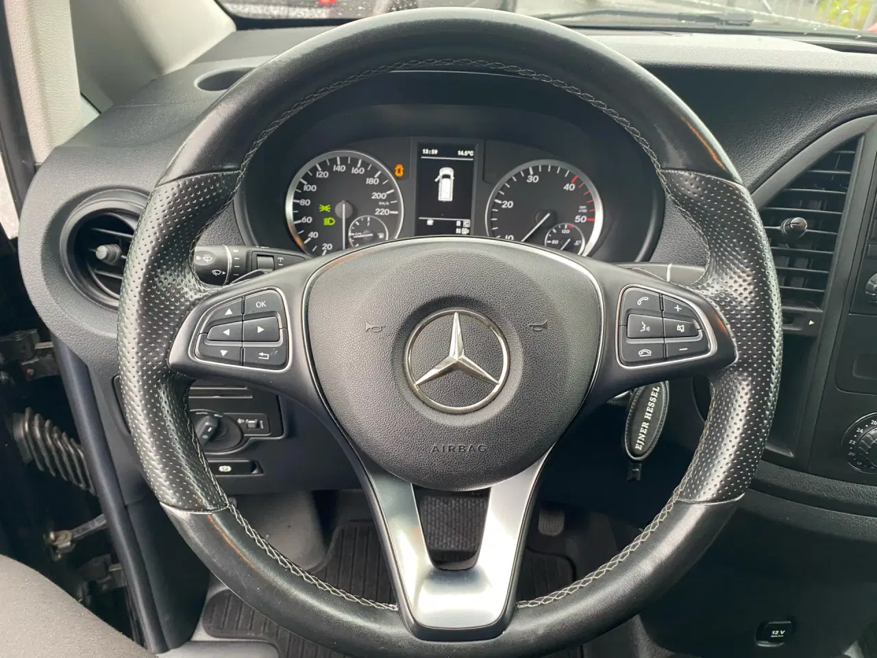Billede 18 - Mercedes-Benz Vito 116 Lang 2,1 CDI 7G-Tronic 163HK Van 7g Aut.