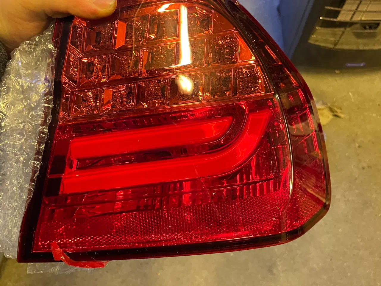 Billede 4 - Led baglygter til e90 pre lci