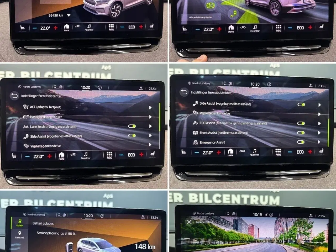 Billede 10 - Skoda Enyaq 80 iV Lodge