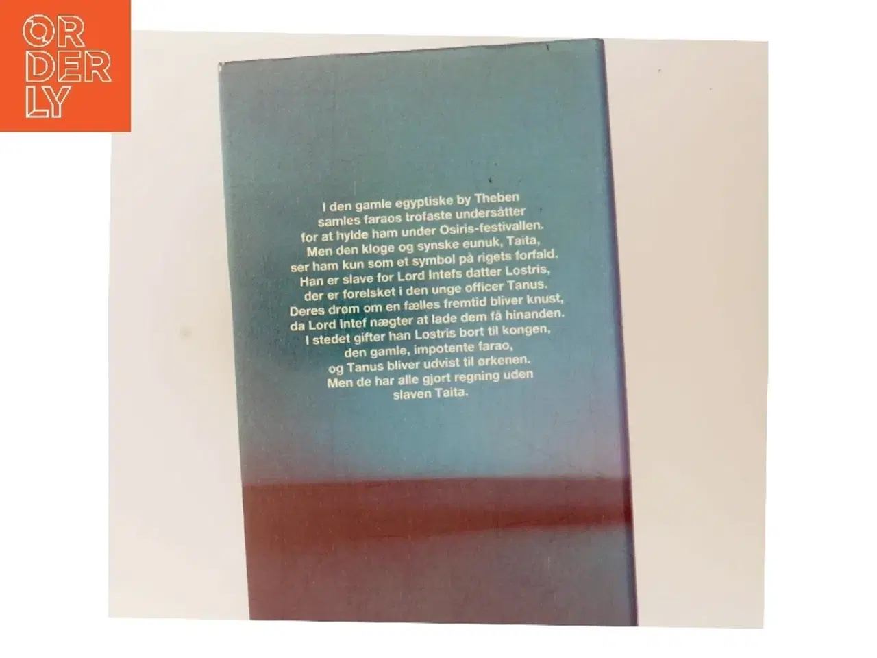 Billede 3 - Flodguden af Wilbur Smith (Bog)