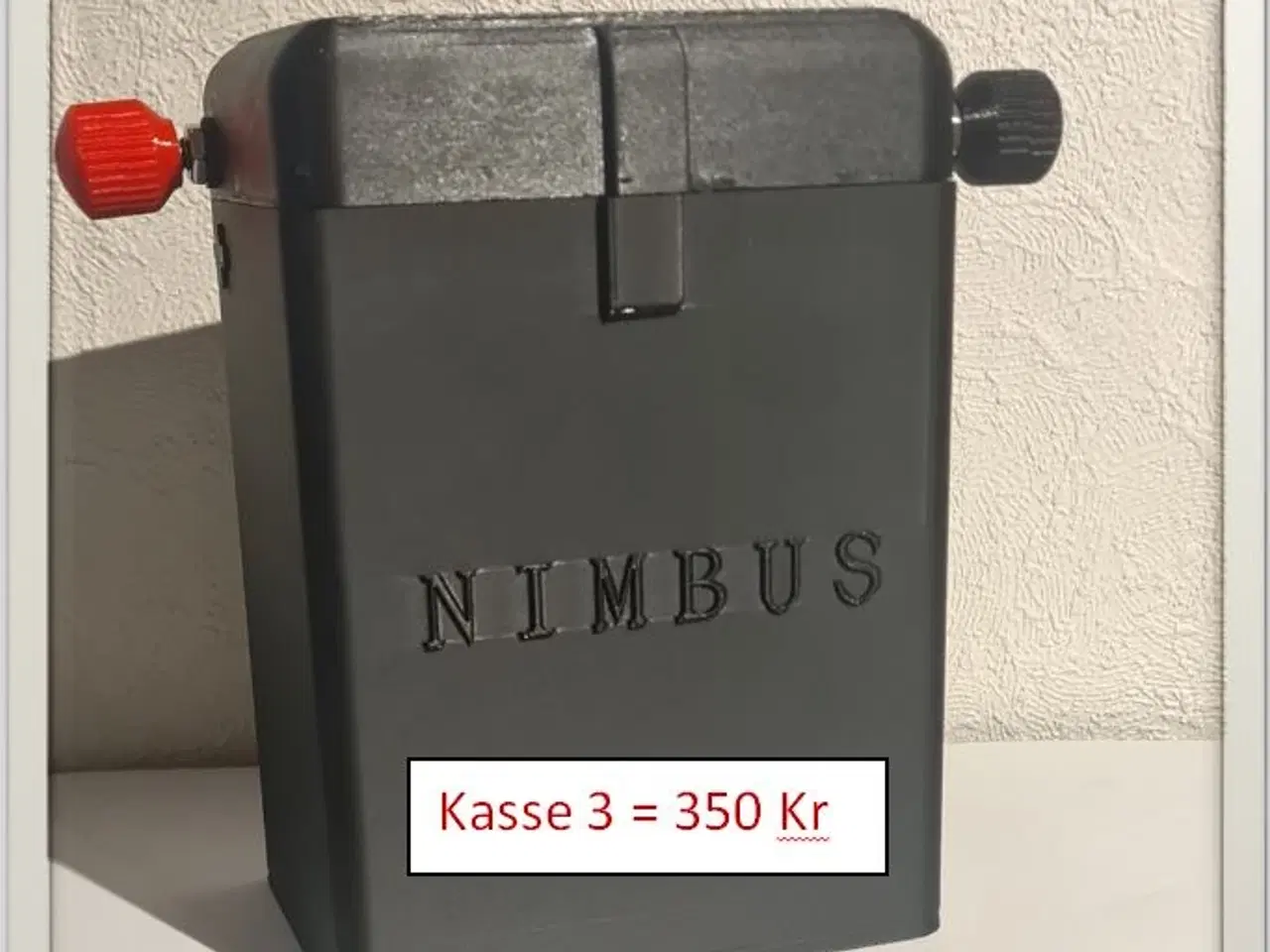 Billede 3 - 3D printede kasser