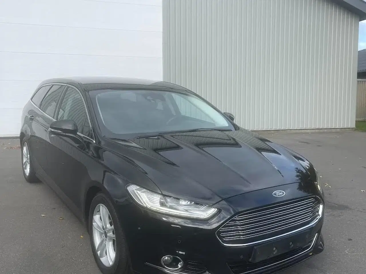 Billede 1 - Ford Mondeo 2,0 TDCi 180 Titanium stc. aut.