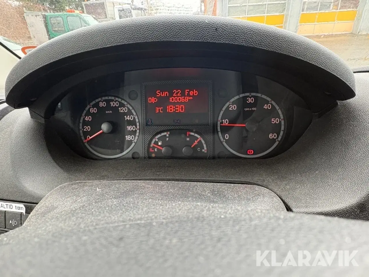 Billede 12 - Handicap bus Fiat Ducato 2,3 MJT 130 bus