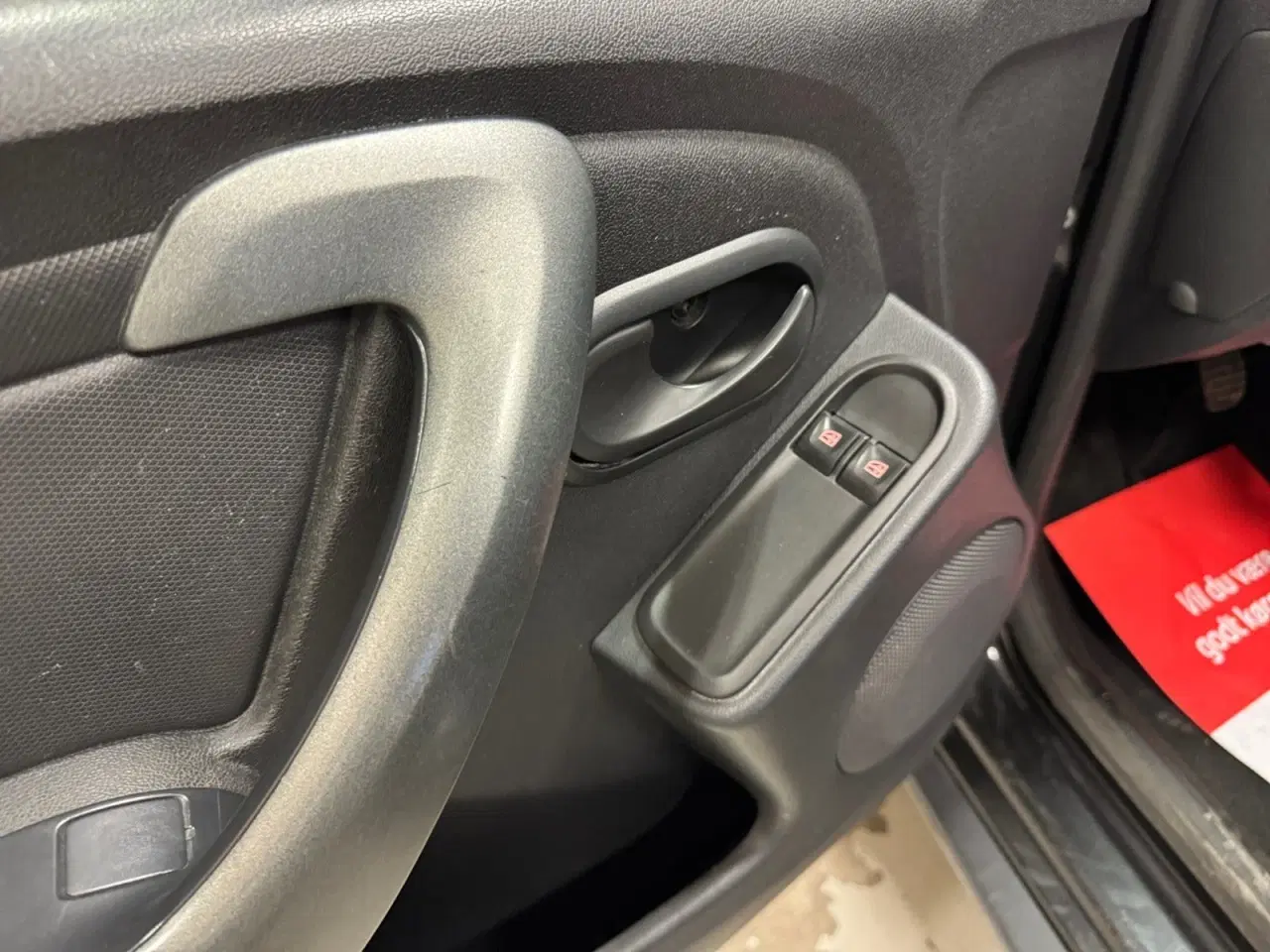 Billede 12 - Dacia Duster 1,5 dCi 90 Ambiance