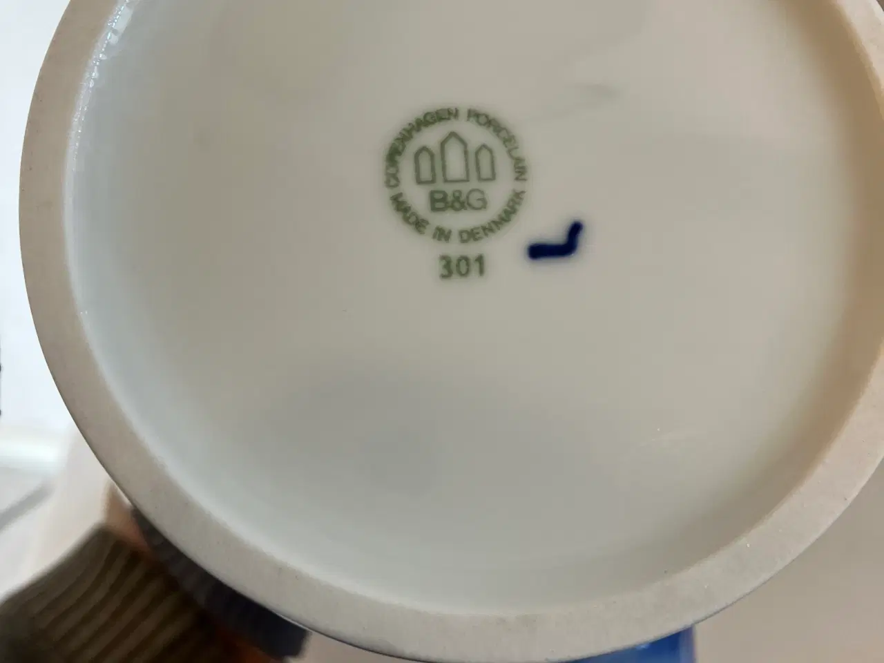 Billede 3 - B&G kaffekande fra Convalla