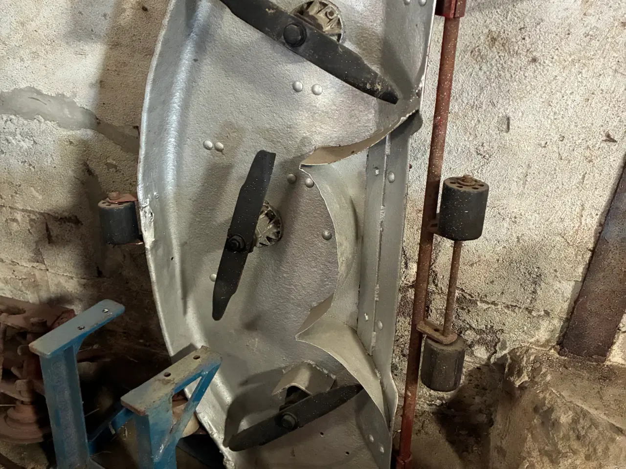 Billede 1 - Wheelhorse redskaber