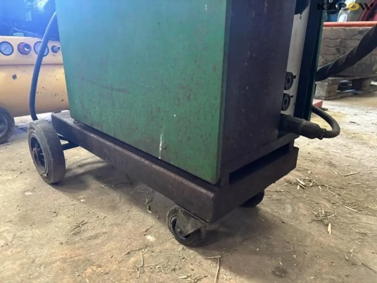 Billede 10 - Migatronic 350 svejser