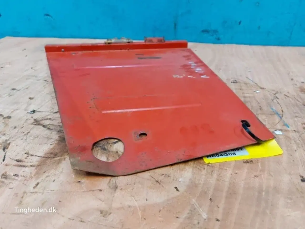 Billede 3 - Massey Ferguson 690 Sideskærm L. 1680997M92