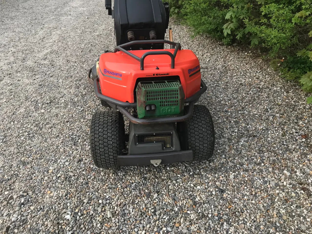 Billede 1 - Husqvarna proflex 18