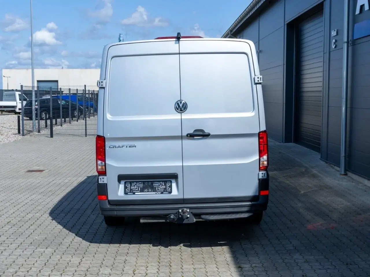 Billede 5 - VW Crafter 35 2,0 TDi 140 Kassevogn L3H2