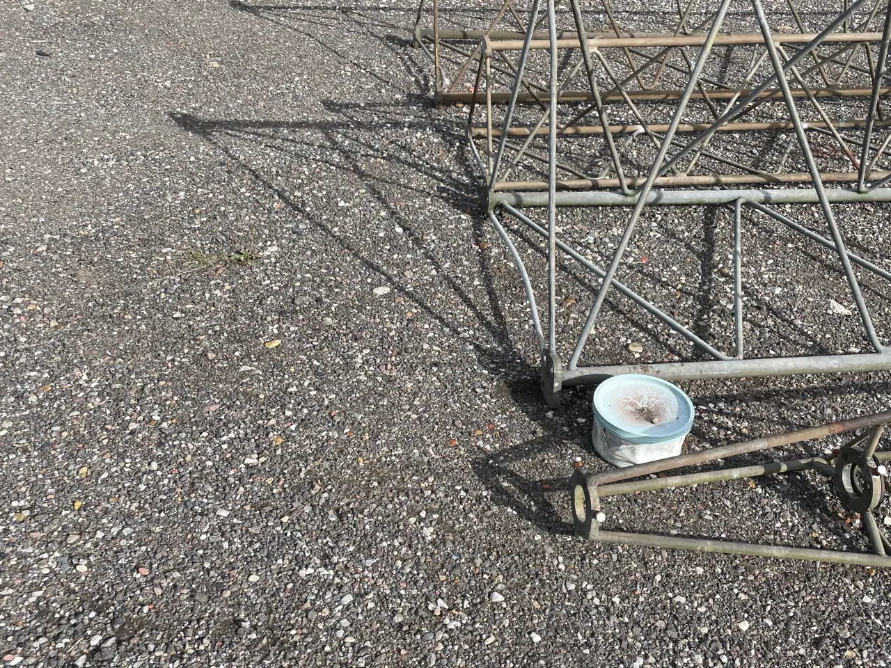 Billede 4 - Gittermast 