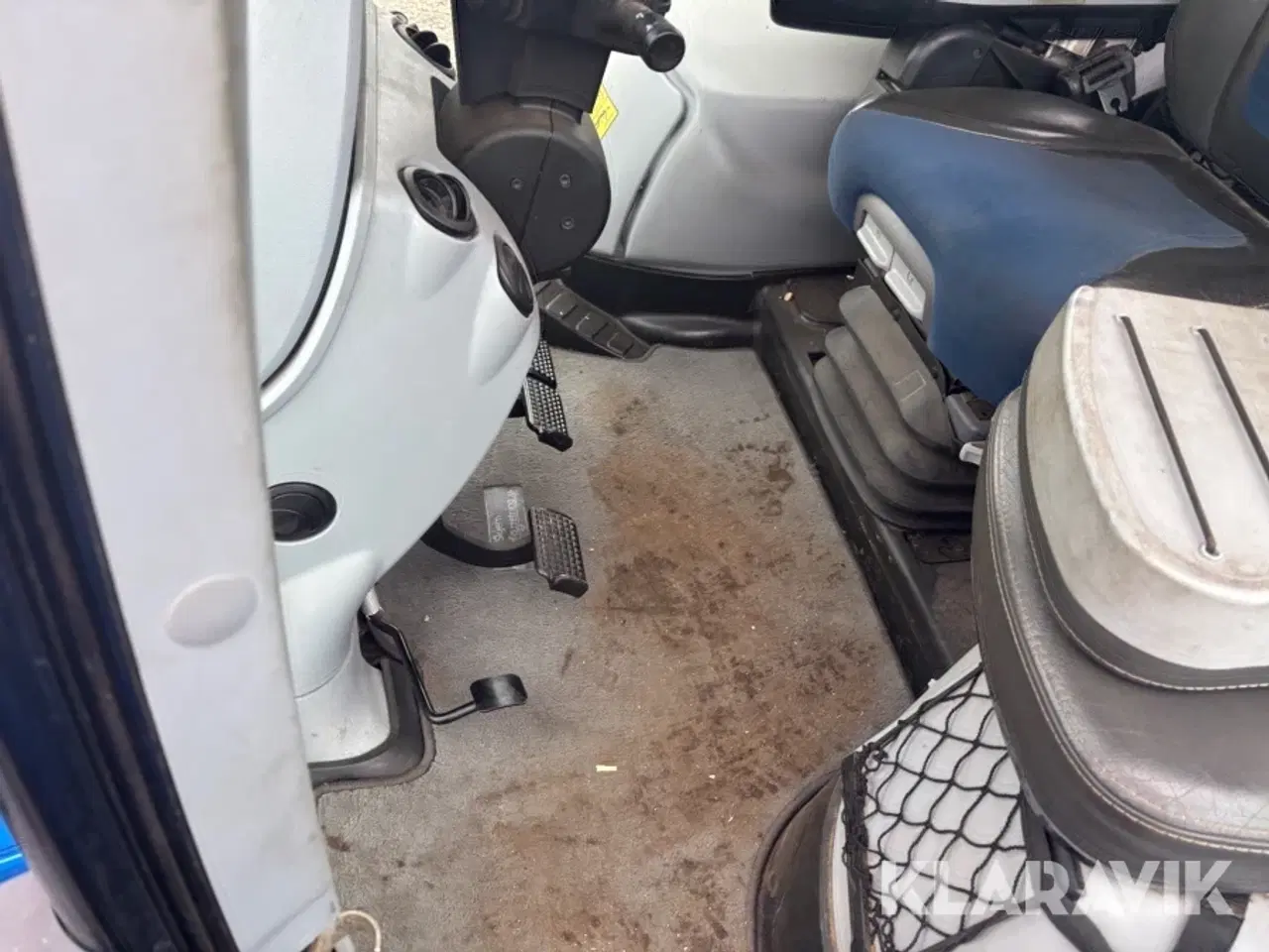 Billede 12 - Traktor New Holland T7.315 med frontlift