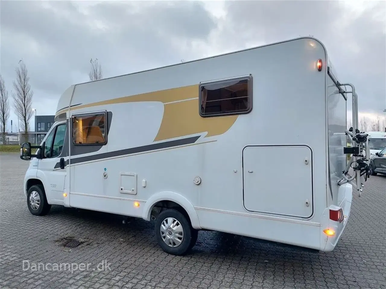 Billede 3 - 2018 - Carado T 337 Under klargøring! Fiat Carado T337