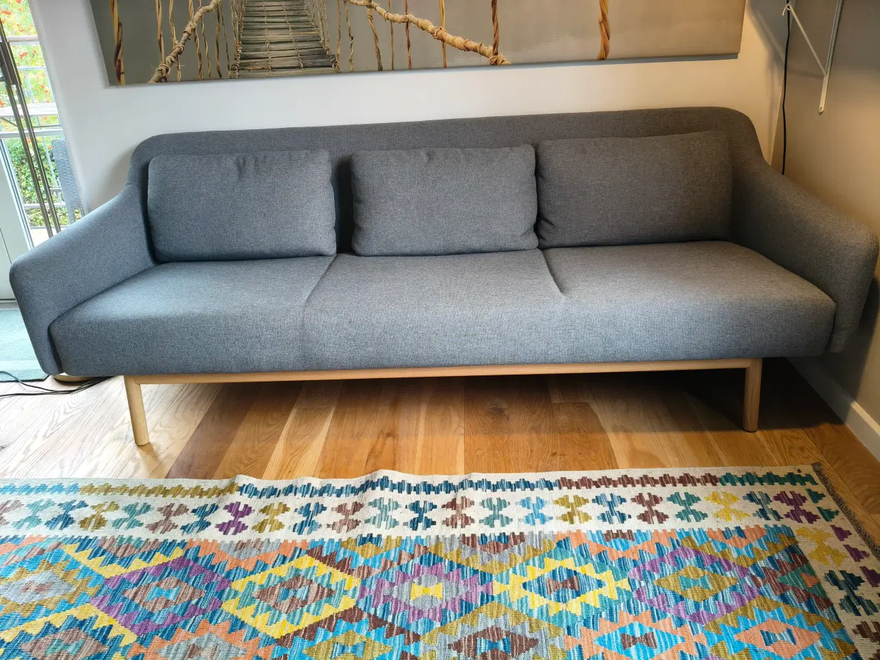 Billede 3 - Tidløs sofa fra FDB