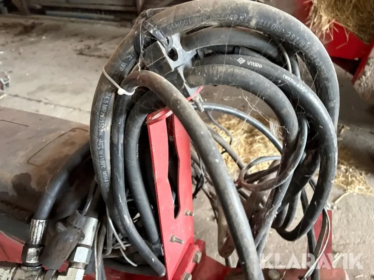 Billede 10 - Såmaskine Kverneland U-Drill Plus 6000