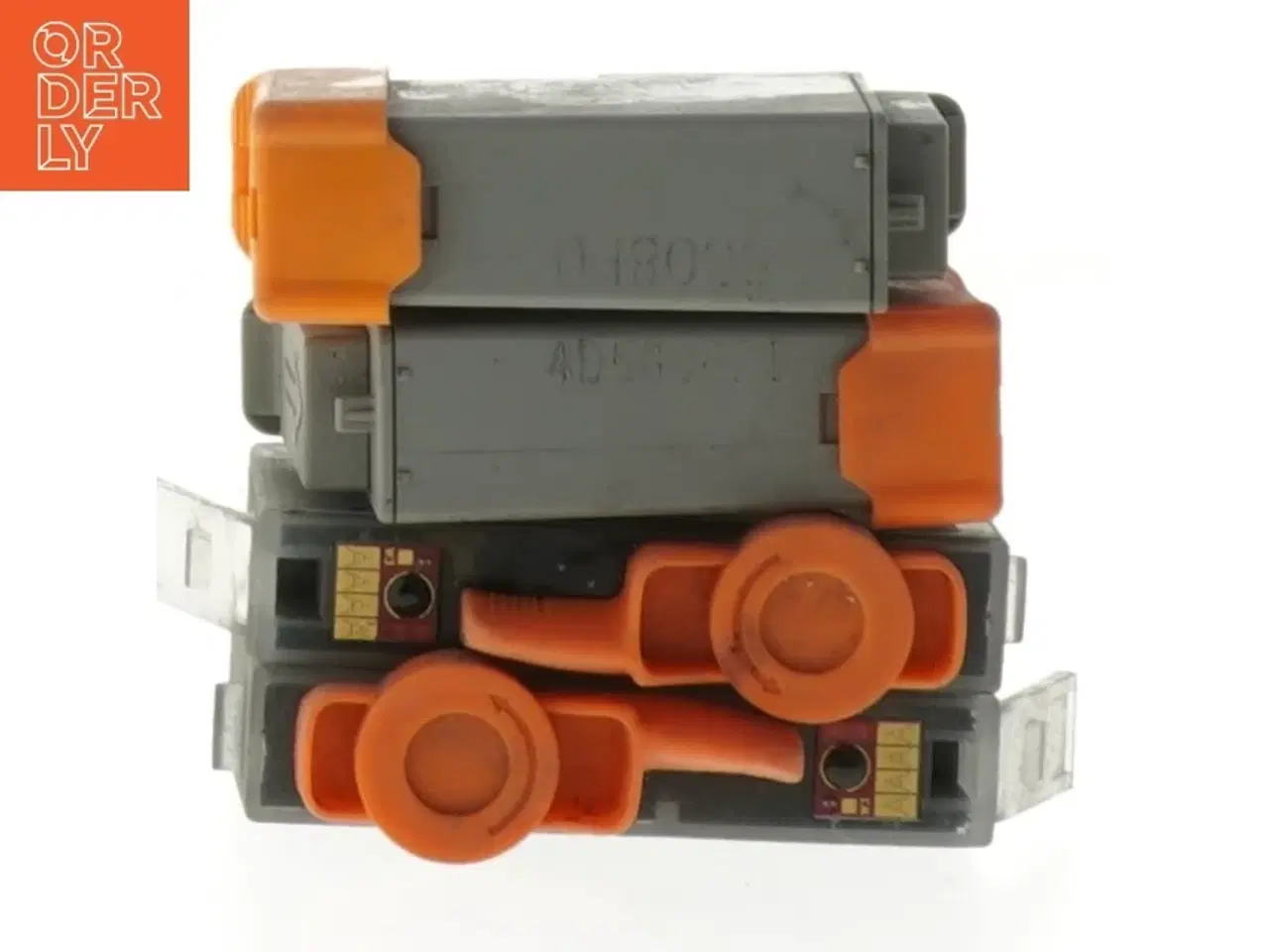 Billede 3 - Blækpatroner Canon fra Canon (str. 4x7 cm)