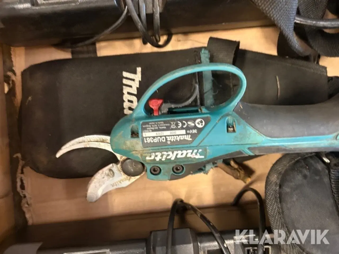 Billede 11 - Klipper Makita DUP361