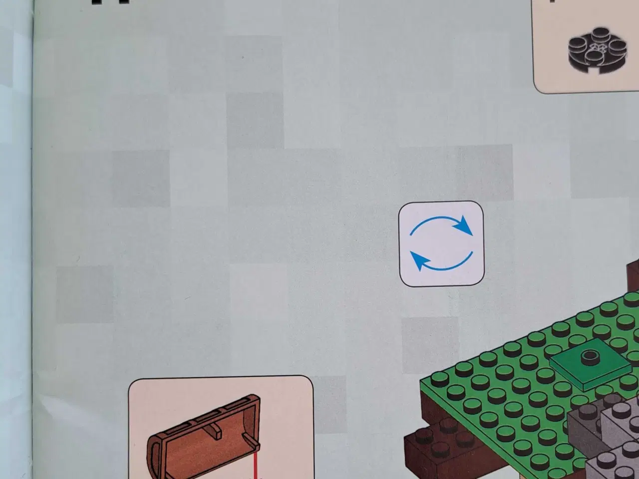 Billede 3 - LEGO Minecraft 21115