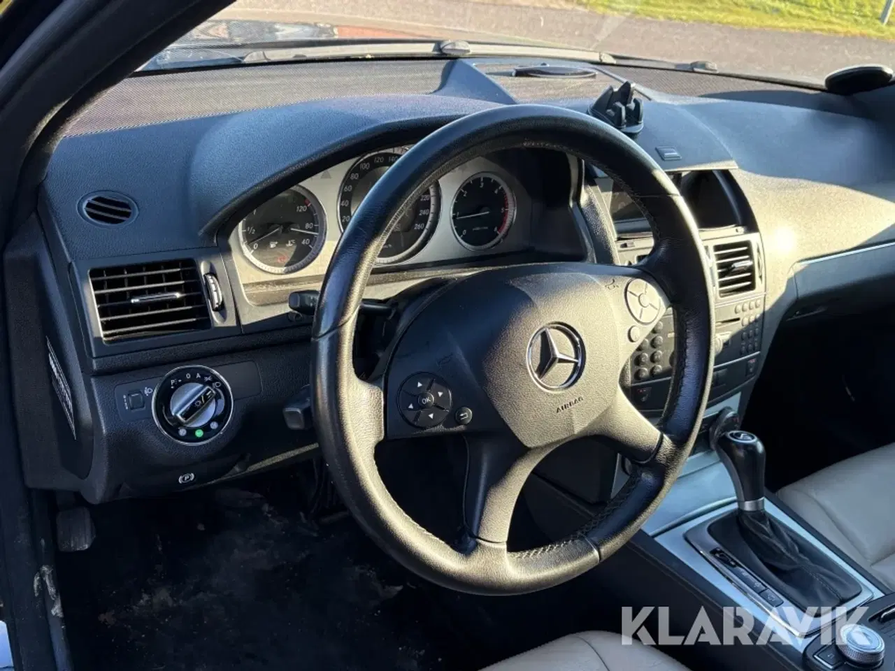 Billede 12 - Personbil Mercedes-Benz C 220 T CDI Aut