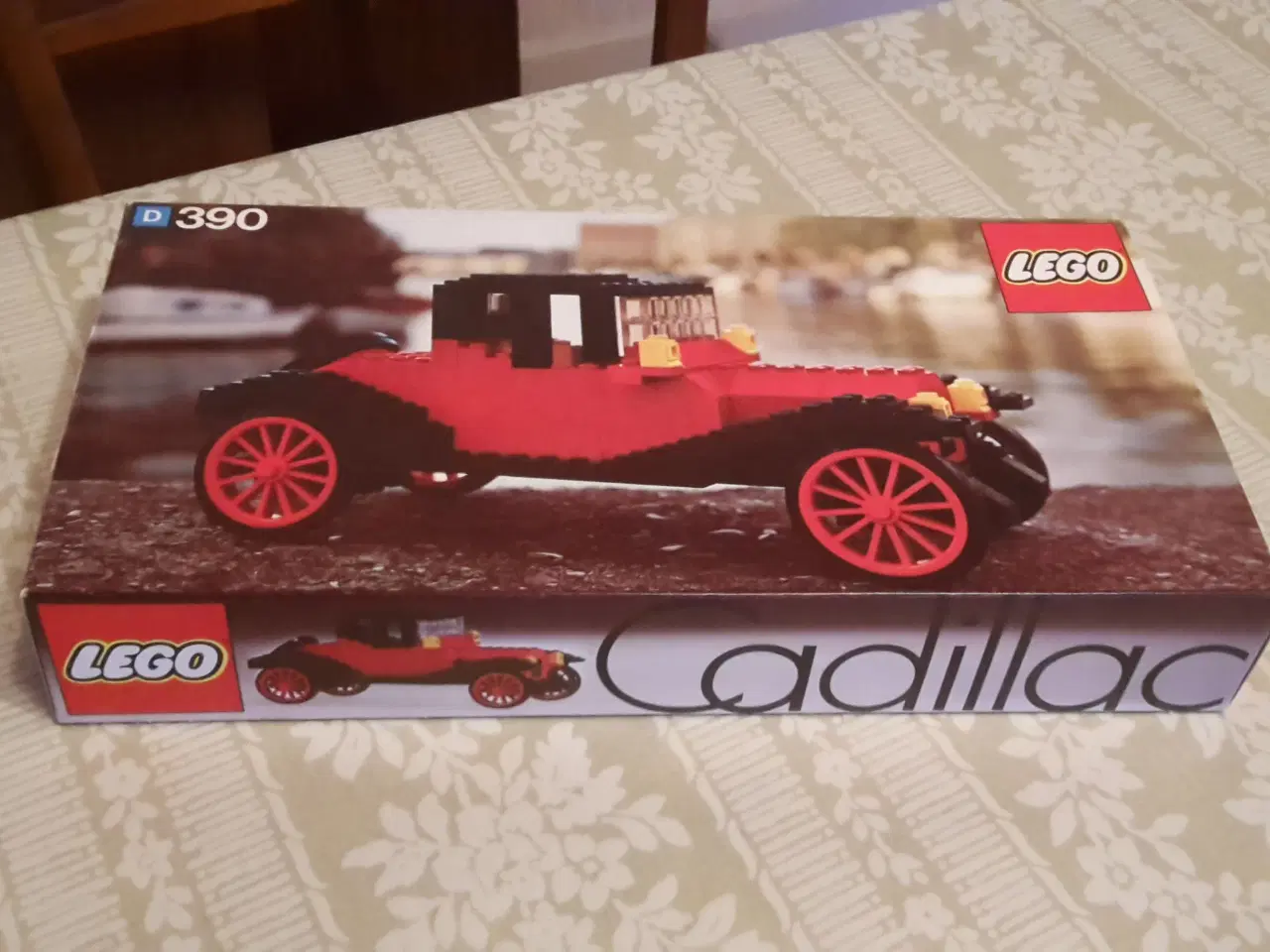 Billede 1 - Lego samlesæt 390 391 395  