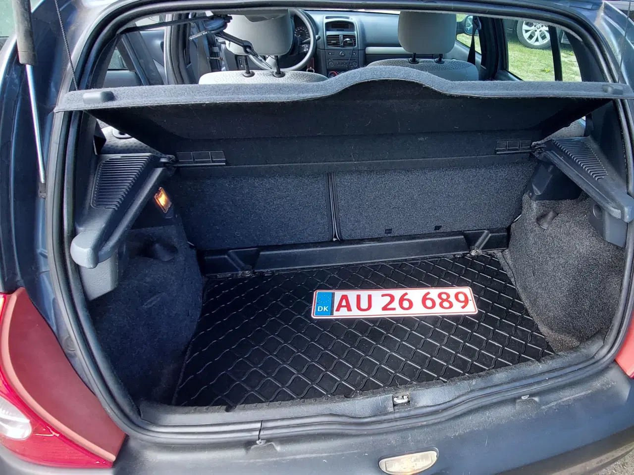 Billede 5 - Renaut Clio - særdeles velholdt !