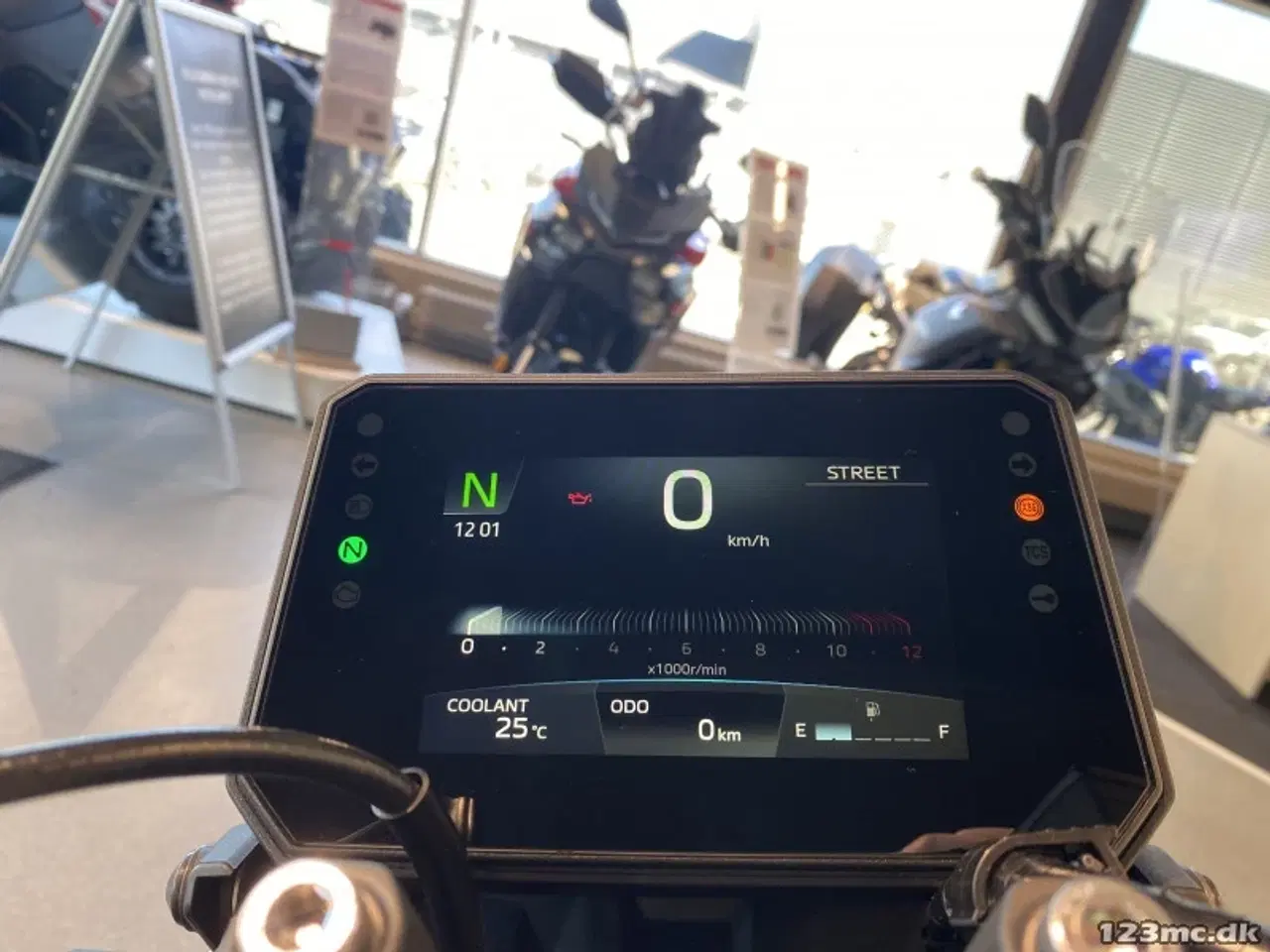 Billede 10 - Yamaha MT-07 Hyper Naked