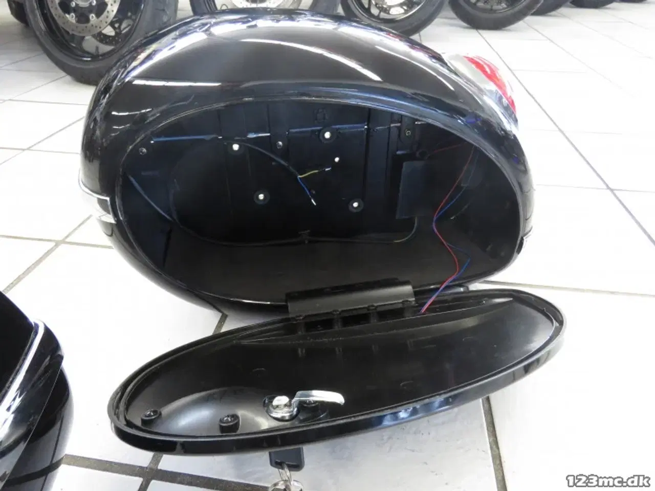 Billede 2 - TASKESÆT TOURING 33 LITER