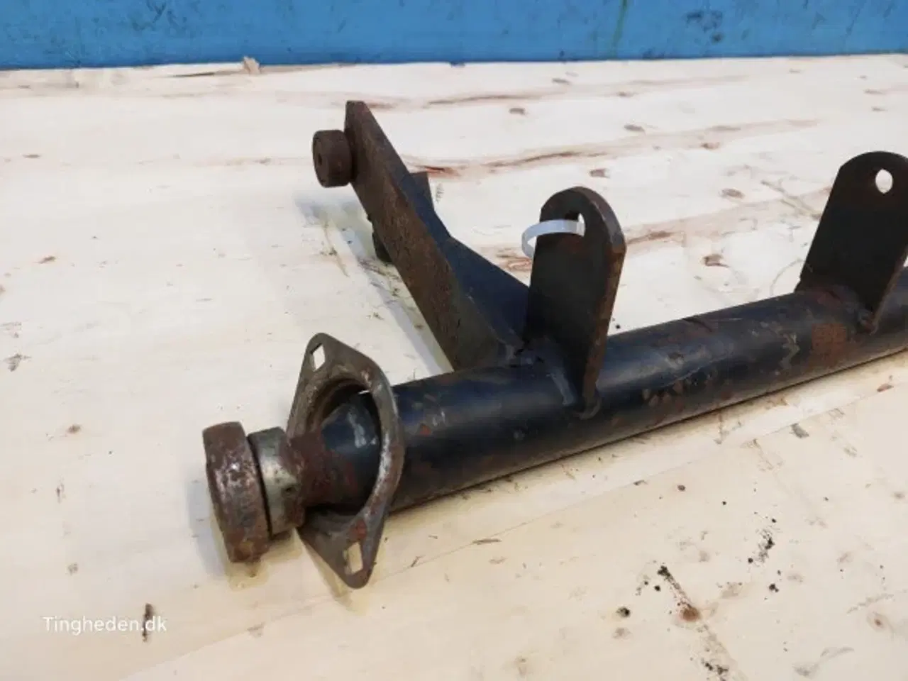 Billede 8 - New Holland 4860 Aksel 84015011