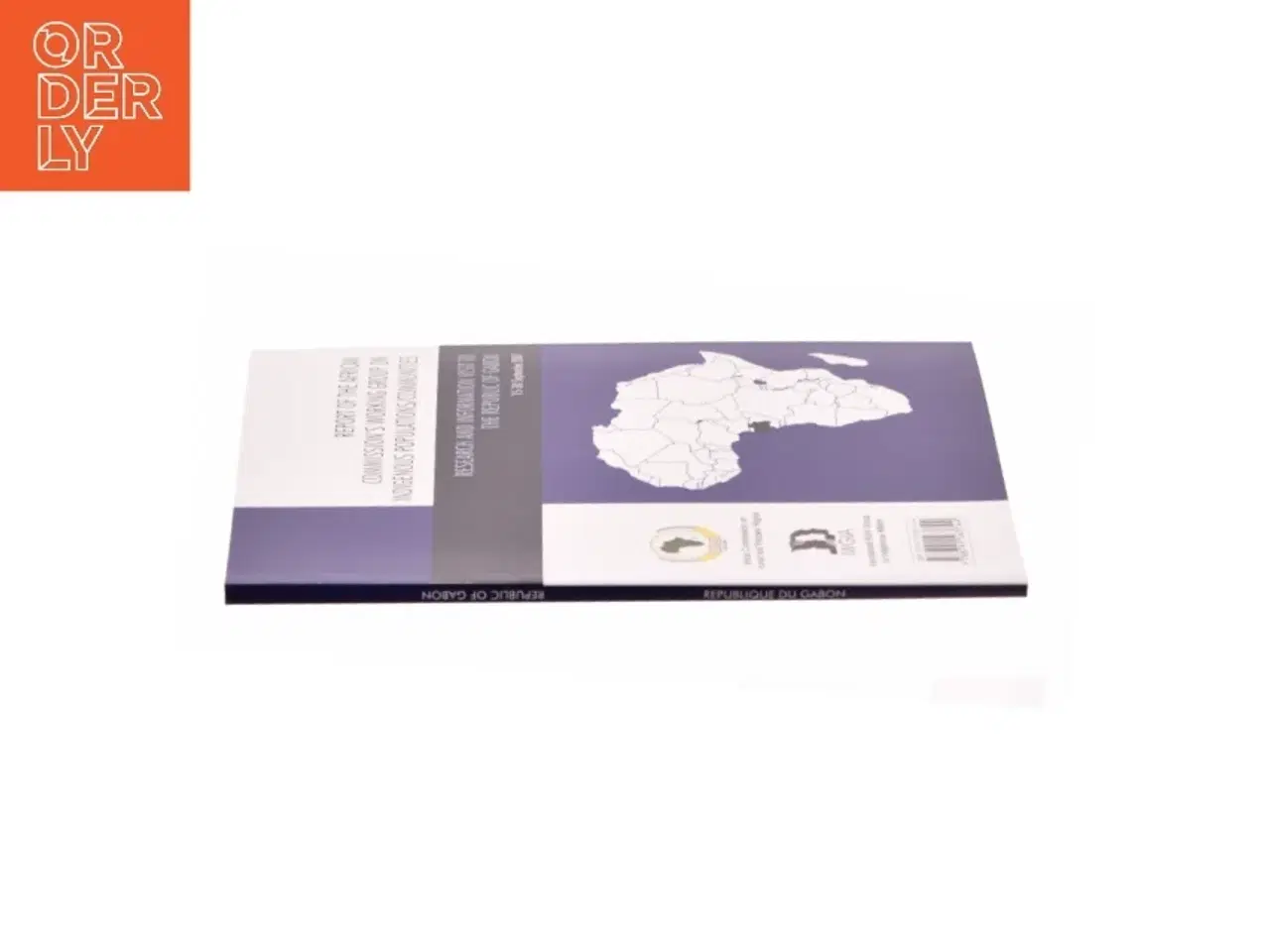 Billede 2 - Report of the African Commission&#39;s Working Group on Indigenous Populations / Communities: Research and Information Visit to the Republic of Gabon,
