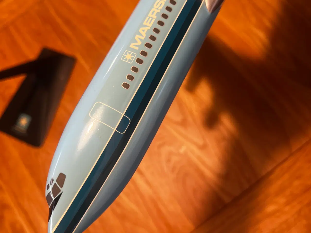 Billede 5 - Boeing 720B metal model