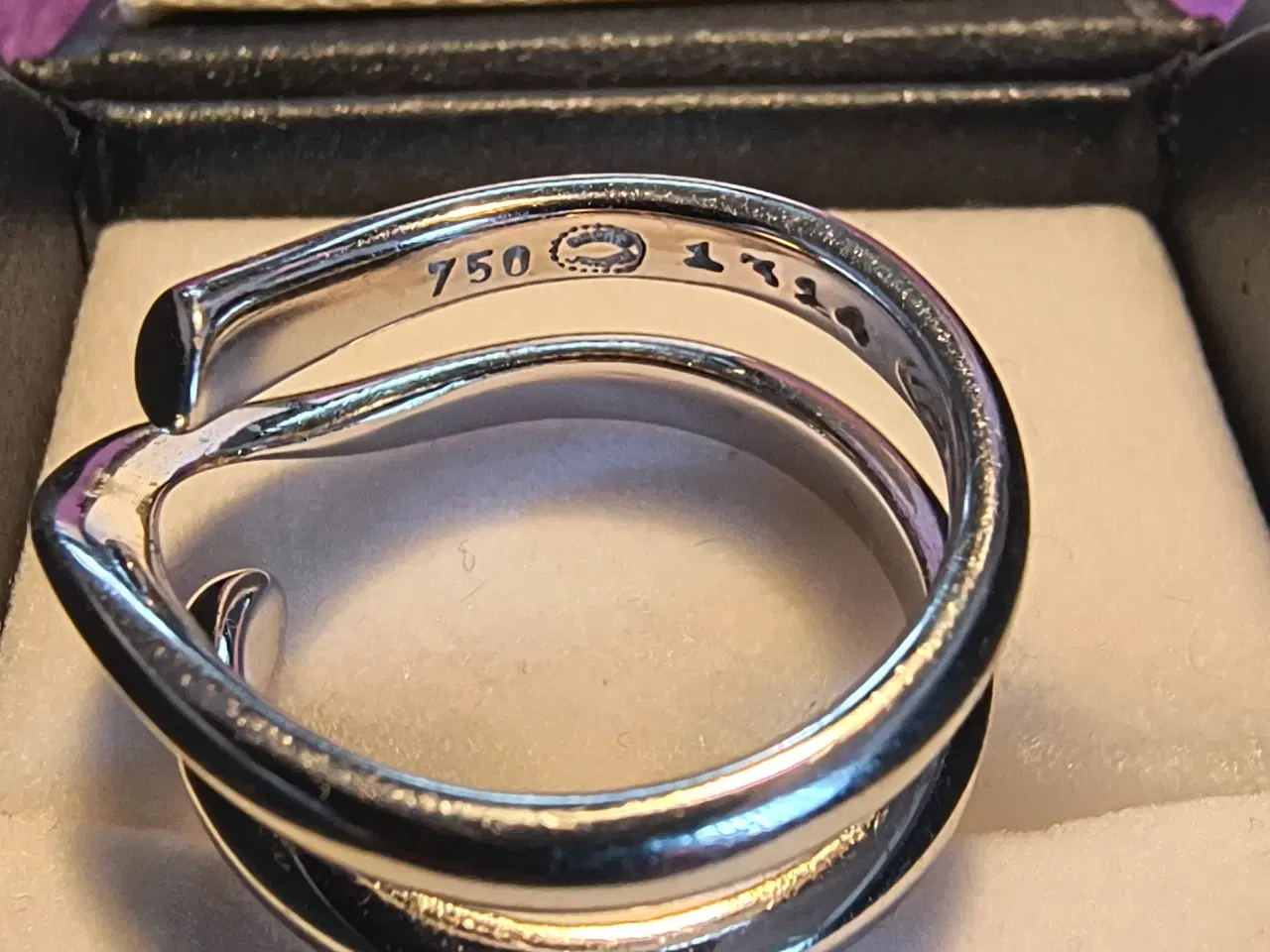 Billede 1 - Georg Jensen Magic ring 