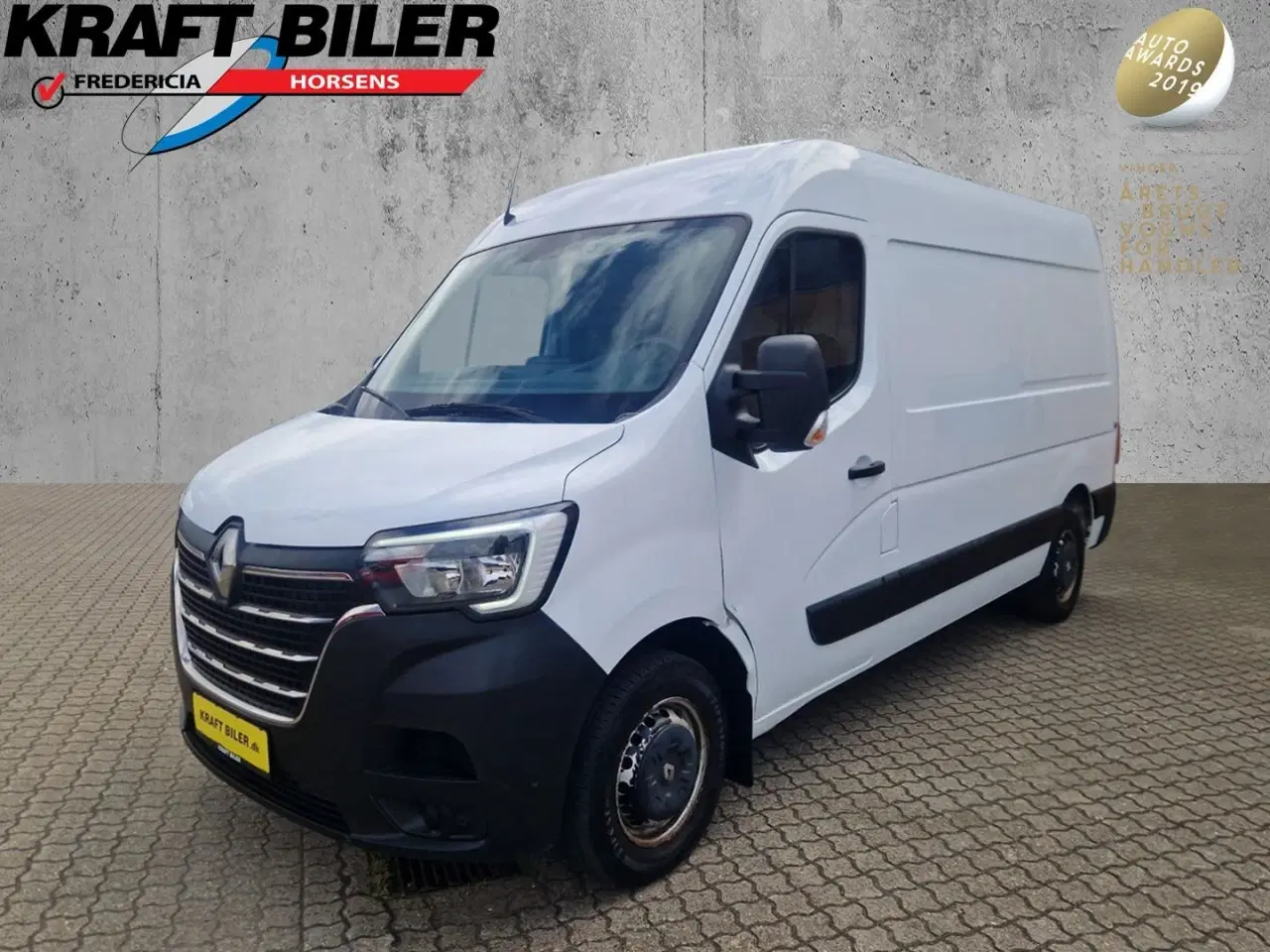 Billede 1 - Renault Master IV T33 2,3 dCi 135 L2H2 Kassevogn
