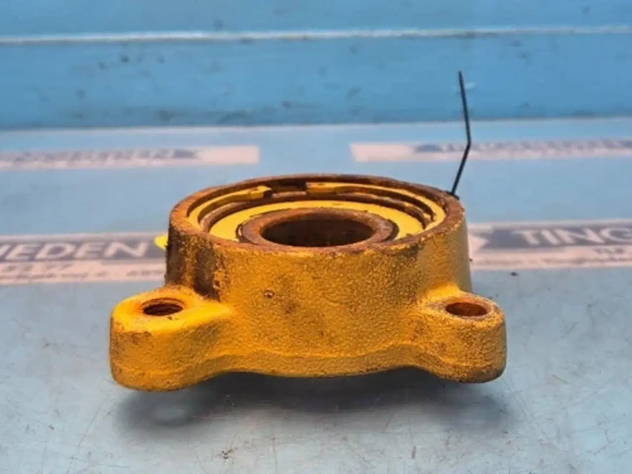 Billede 3 - New Holland TX68 Lejehus 84814925