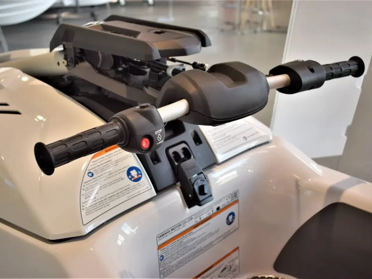 Billede 8 - Yamaha SuperJet 700